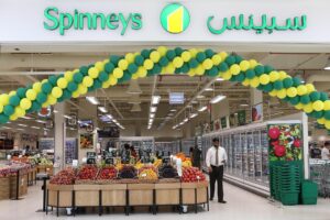 Grocery stores in UAE