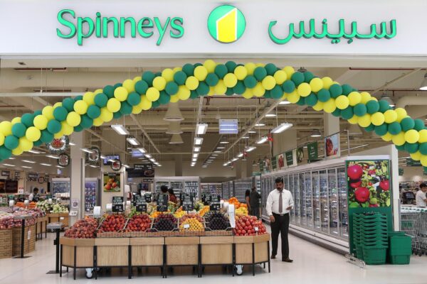 Grocery stores in UAE