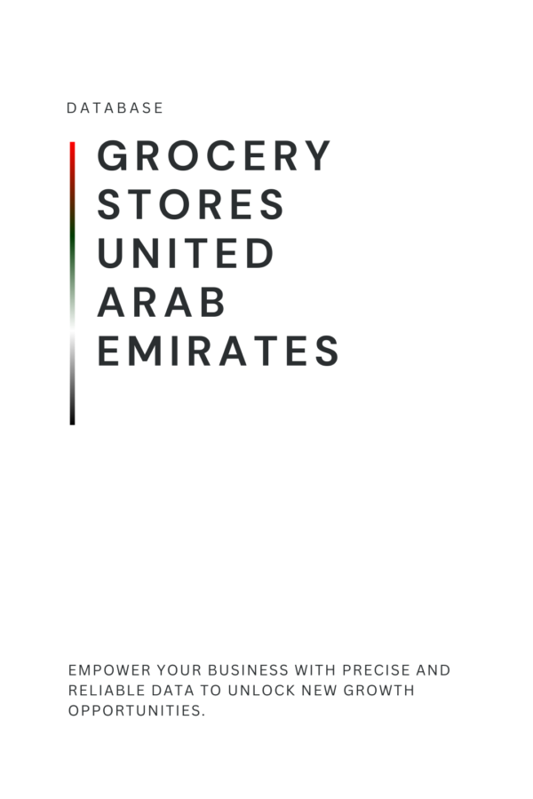 List of Grocery stores in UAE