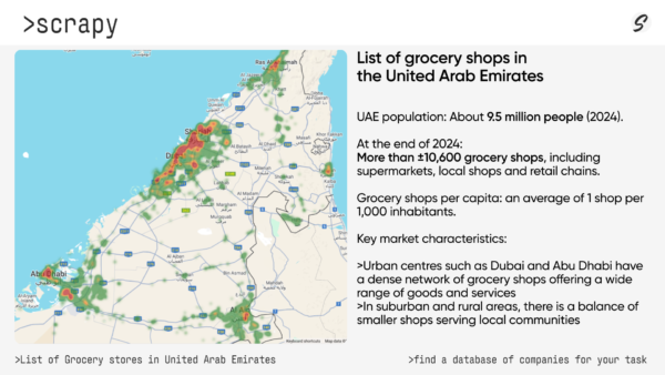 List of Grocery stores in UAE - Image 2